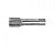 Метчик машинно-ручной для трубной конической резьбы R1 1/4" Р6М5 HORTZ (6227-80 2680-0022)