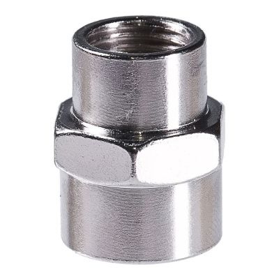 FUBAG Переходник 1/4 дюйма F - 3/8 дюйма F, блистер 1 шт