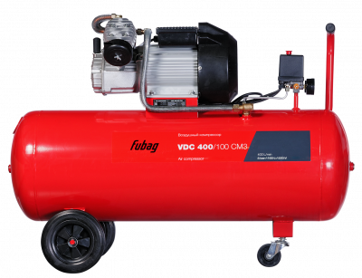 FUBAG Поршневый масляный компрессор VDC 400/100 CM3