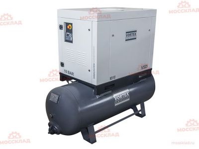 Винтовой компрессор Vortex MCVD18/500L