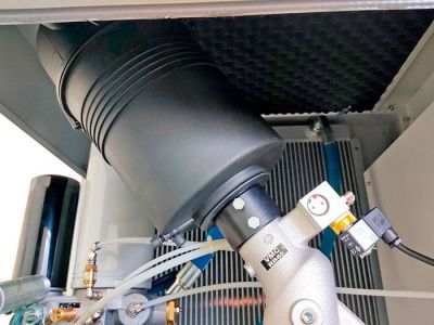 Винтовой компрессор Vortex ERS 37кВт