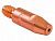 Наконечник E-Cu/Alu КЕДР PRO М6 / Ø 1.2 мм (8,0 / 28)
