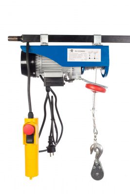 Таль электрическая TOR PA 125/250 кг 12/6 м (серия Z)
