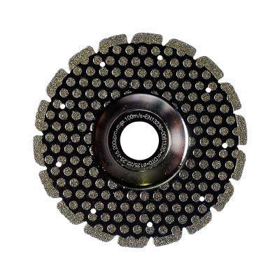 FUBAG Алмазный отрезной диск Silver Double Action D125 мм/ 22.2 мм