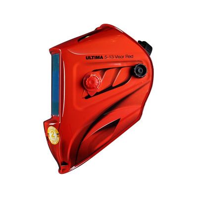 FUBAG Маска сварщика Хамелеон ULTIMA 5-13 Visor Red