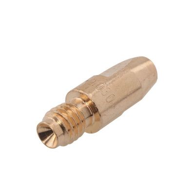 Токосъемный наконечник М8 E-Cu ф 0,8 мм (L=30 мм, уп. 10 шт.), БАРСВЕЛД