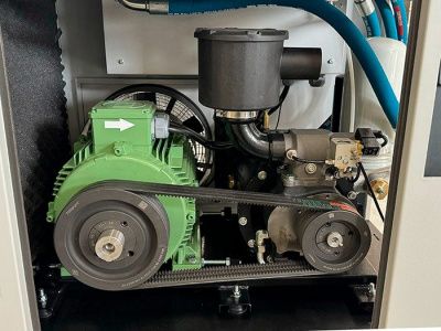 Винтовой компрессор на ресивере с осушителем MCVD 22 кВт/15 бар/500 л