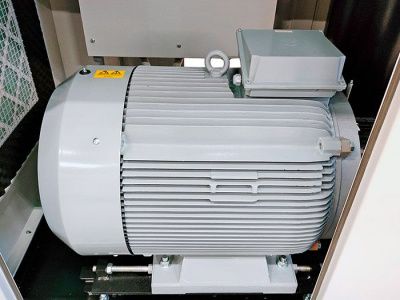 Винтовой компрессор с прямым приводом Vortex ERS DD 75кВт