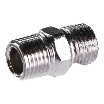 Переходник 1/4"M на 1/4"M