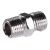 Переходник 1/4"M на 1/4"M