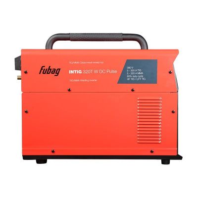 FUBAG Сварочный инвертор INTIG 320 T W DC PULSE с горелкой FB TIG 26 5P 4m
