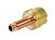 Держатель цанги БОЛЬШАЯ ГАЗ ЛИНЗА КЕДР (TIG-17–18–26 PRO/EXPERT) Ø 3,2 мм