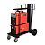 FUBAG Инвертор сварочный INTIG 320 T W DC PULSE  + горелка FB TIG 400W 4m  + переходник  + модуль охлаждения  + тележка