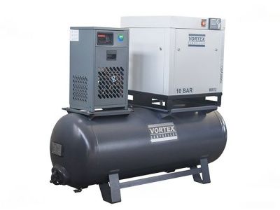 Винтовой компрессор Vortex MCVD7.5/500L
