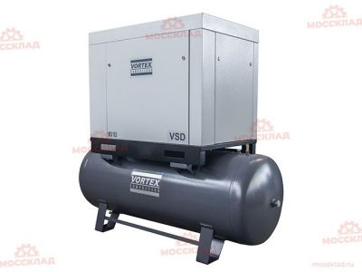 Винтовой компрессор Vortex MCVD18/500L