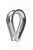 Коуш 18,0 мм TOR DIN 6899 (тип B) (Q)