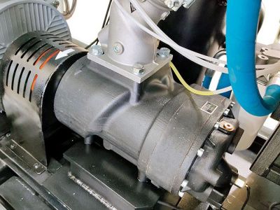 Винтовой компрессор с прямым приводом Vortex ERS DD 45кВт