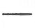 Сверло по металлу к/х 10.0 Р6М5 HORTZ