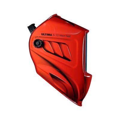 FUBAG Маска сварщика Хамелеон ULTIMA 5-13 Visor Red