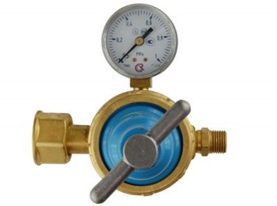 Редуктор сетевой кислородный  CKO-10-2 БАМЗ