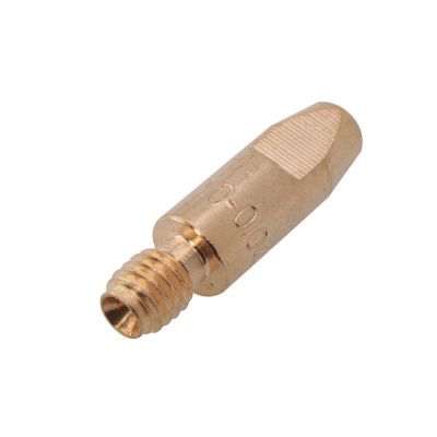 Токосъемный наконечник М6 E-Cu ф 1,2 мм (L=28 мм, уп. 10 шт.), БАРСВЕЛД