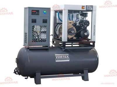 Винтовой компрессор Vortex MCVD11/500L