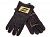 Краги спилковые ESAB Heavy Duty Black, с подкладкой