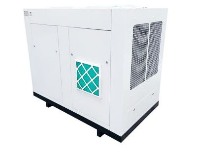 Винтовой компрессор с прямым приводом Vortex ERS DD 45кВт