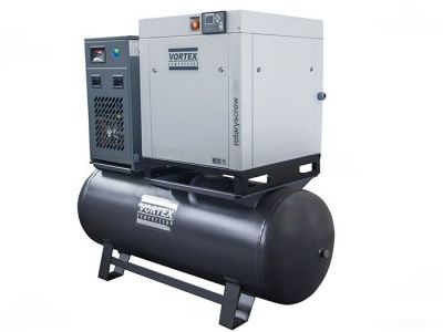 Винтовой компрессор Vortex MCVD 5.5/500L