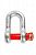 Скоба прямая TOR 12,0 т (тип G210) (Q)