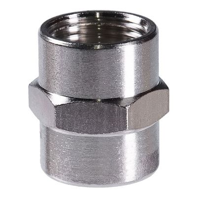 FUBAG Переходник 1/2 дюйма F - 1/2 дюйма F, блистер 1 шт