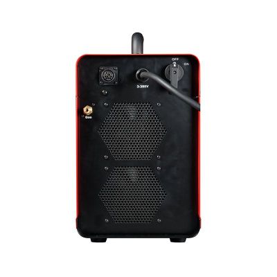 FUBAG Сварочный инверторный аргонодуговой аппарат INTIG 500 T AC/DC PULSE с горелкой FB TIG 26 5P 4m и модулем охлаждения и тележкой