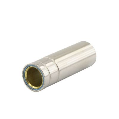 Сопло газовое Mig ERGOPLUS 14,15 ф 16,0 мм, L=53 мм (уп. 5 шт.), БАРСВЕЛД