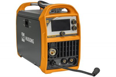 Сварочный полуавтомат HUGONG PMIG 200 III LCD